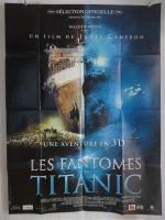 "Les Fantômes du Titanic" : (2003) de James Cameron
Une aventure...