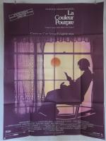 "La Couleur Pourpre" ("The color Purple") : (1986) de Steven...