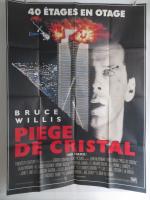 "Piège de Cristal" : (1988) de John Mac Tiernan avec...