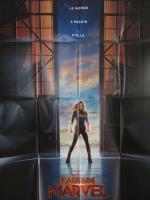 "MARVEL PRODUCTIONS" : 4 films / 4 affiches 1,20 x...