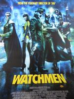 "WATCHMEN" : (2009) de Zack Snyder avec Malin Akerman, Billy...