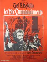 "Les Dix Commandements" : (1956) de Cecil B. de Mille
avec...
