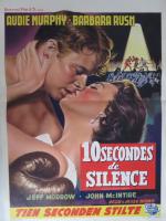 "10 Secondes de Silence" : (1956) de Jesse Hibbs avec...