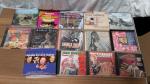 48 CD plutôt variete francaise dont aznavour, mireille mathieu, fernandel,...