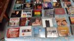 48 CD dont queen, berger, claude francois, arena, cliff, madona,...