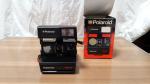 Polaroid 670 AF dans sa boite d'origine
Voir photos

Lot à retirer...