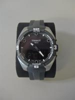 *TISSOT - TOUCH COLLECTION T-TOUCH EXPERT SOLAR - 45 mm...