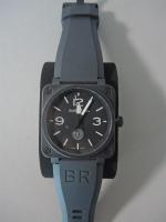 *BELL & ROSS BR01-92- 10TH ANNIVERSARY LIMITED EDITION. - 46...