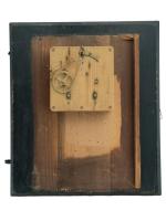 ECOLE FRANCAISE du XIXème
Tableau horloge représentant une paysage
Huile sur toile
24.5...