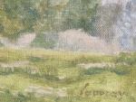 Abel LAUVRAY (1870-1950)
Les côteaux
Huile sur toile signée en bas à...