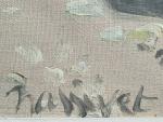 Paul NASSIVET (1904-1977)
Paysage orientaliste
Huile sur toile signée en bas à...