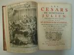 [PICARD (Bernard)]. Les Césars de l'empereur Julien, traduits du grec...