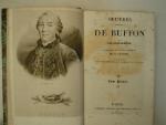 BUFFON (Georges Louis Leclerc, comte de). OEuvres complètes avec les...