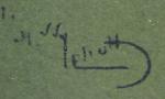 Harry ELIOTT (1882-1959)
les salutations de la calèche
Estampe signée en bas...