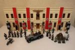 KING & COUNTRY COLLECTION UK Original Toy Soldiers. Important décor...