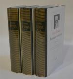 LA PLEIADE Tolstoï, Journaux et carnets, trois volumes