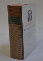 LA PLEIADE Sartre, Oeuvres romanesques, un volume