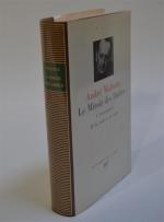 LA PLEIADE Malraux, Le miroir des limbes, un volume