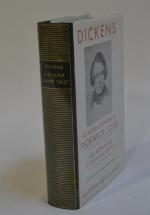 LA PLEIADE Dickens, Pickwick - Olivier Twist, un volume