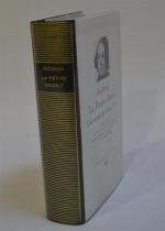 LA PLEIADE Dickens, La petite Dorrit, un volume