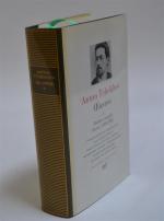 LA PLEIADE Anton Tchékov, Oeuvres, un volume (vol. I)