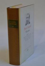 LA PLEIADE Claudel, Théâtre, un volume (vol. I)