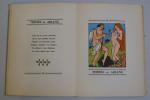 Joseph HEMARD, Galerie des belles amours, illustrations en couleurs de...