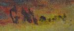 Georges Sauveur MAURY (1872-?) [orientaliste]
Fantasia
Huile sur toile signée en bas...