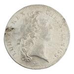 JETON en argent Louis XV, sans date