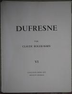 Album Levy - Dufresne. Claude ROGER-MARX. Paris, Collection Pierre Lévy,...