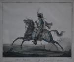 Carle VERNET (1758-1836) d'après.
Charles F. G. LEVACHEZ (act.1760-1820) gravé par.
Officier...