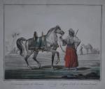 Carle VERNET (1758-1836) d'après.
Charles F. G. LEVACHEZ (act.1760-1820) gravé par.
Deuxième...