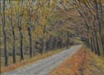 Paul NASSIVET (1904-1977)
Promenade en forêt
Huile sur toile signée en bas...