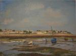 Florent SICHET (1918-2014)
Noirmoutier, la plage et l'estran du Petit Vieil,...