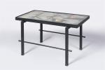 Austruy - Table basse de forme rectangulaire à structure en...