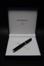 WATERMAN Stylo plume Exception Night and Day, plume en or...