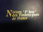 1 Carton de Documents Philatéliques & Notices 1er Jour (1...