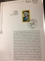 1 Carton de Documents Philatéliques & Notices 1er Jour (1...