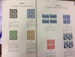Volume n°1 "Le Trésor des timbres Poste de France" :...