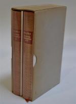 LA PLEIADE, Molière, Oeuvres complètes, deux volumes