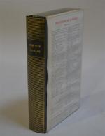 LA PLEIADE, Goethe, Romans, un volume