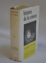 LA PLEIADE, Histoire de la science, Des origines au XXème...