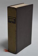 LA PLEIADE Shakespeare, Oeuvres complètes, 1 volume (vol. 1)