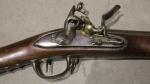 Fusil 1777 (vis sur l'embouchoir)