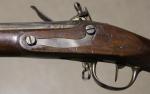 Fusil 1777 (vis sur l'embouchoir)