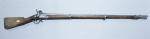 Fusil 1822 T (Maubeuge, enture, canon rallongé)