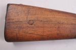 Fusil 1854, à tabatière (manufacture de Mutzig, bois enturé)