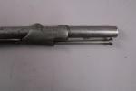 Fusil 1854, à tabatière (manufacture de Mutzig, bois enturé)