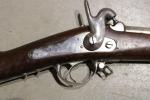 Fusil 1854 garde impériale, St Etienne