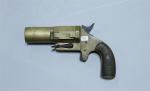 Revolver lance-fusée avec extracteur bronze